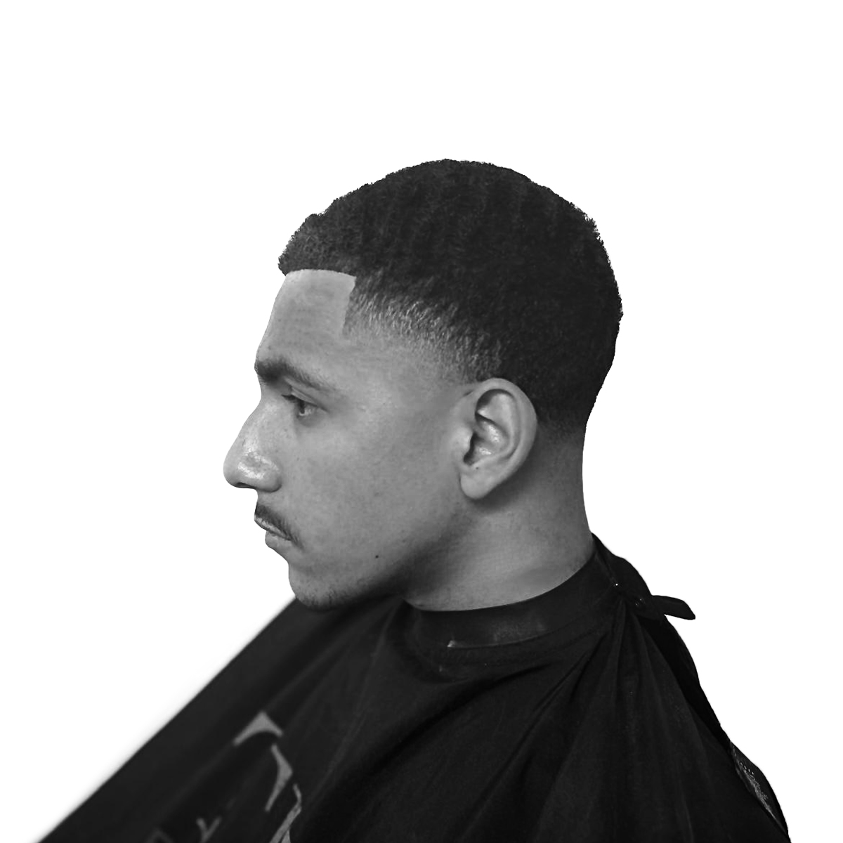 Friseur Impression Taperfade